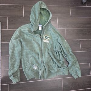Green Packers NFL Hoodie